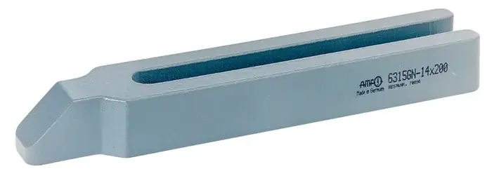 Gabelspanneisen Nr.6315GN Schlitz-B.11mm L.125mm f.Spannschraube M10 AMF Markenware