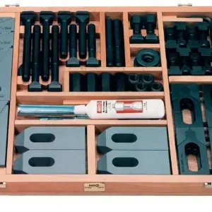 Angebot Spannwerkzeugsortiment Nr.6530 M16 x 16mm 49tlg.AMF