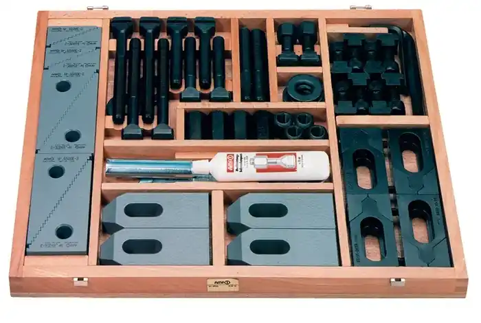 Angebot Spannwerkzeugsortiment Nr.6530 M16 x 16mm 49tlg.AMF