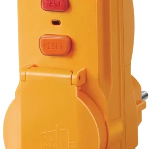 Wochenendangebot Personenschutzadapter BDI-A2 30 16 A 230/50V/Hz 3680W IP54 BRENNENSTUHL