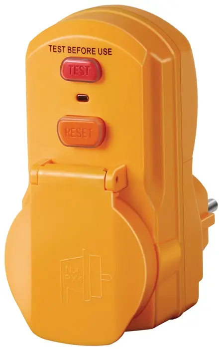 Wochenendangebot Personenschutzadapter BDI-A2 30 16 A 230/50V/Hz 3680W IP54 BRENNENSTUHL