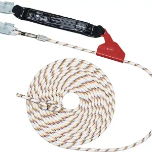 Preis Gesenkt Mitlaufendes Auffanggerät MAS SK 12 EN353-2 L.10m Seil-D.12mm MAS