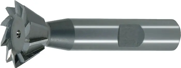 Winkelfräser DIN 1833C TypN D.16mm 45Grad HSS-Co Z.10 MAYKESTAG Neue Ware