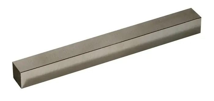 Drehling DIN 4964 Form B quad.B.14x14mm HSS-EW9Co10 1.3207 L.200mm WILKE Aktuell