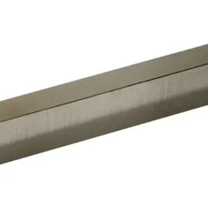 Expressversand Drehling DIN 4964 Form D rechteck.B.25mmxH.6mm HSS-EW9Co10 L.200mm WILKE
