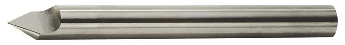 Sale Gravierstichel Pro D D.10mm VHM Gesamt-L.75mm WERNER WILKE