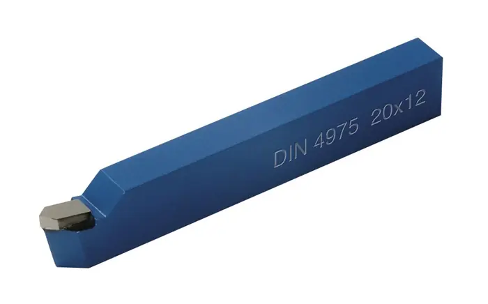 Drehmeißel DIN 4975 25x16mm HM P25/30 ger. spitz Wilke VE: 5 Stück Zertifiziert