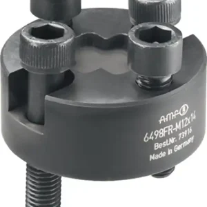 Mega-Angebot Basisplatte Nr.6498FR M20 x 24 rd.AMF