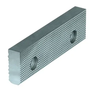 Normalbacke SGN-F f.Backen-B.125mm feingeriffelt/gerillt Backen-H.39,7mm RÖHM Top-Angebot