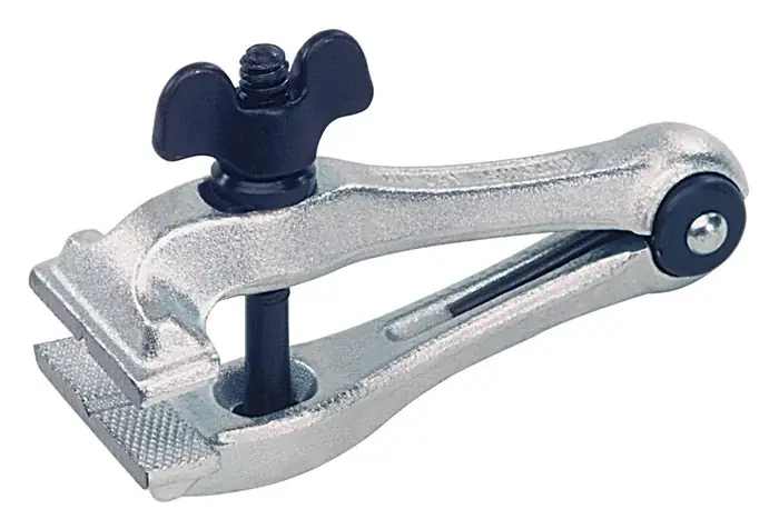 Bestseller Handfeilkloben 101 Backen-B.60mm Spann-W.40mm Gesamt-L.180mm KUKKO