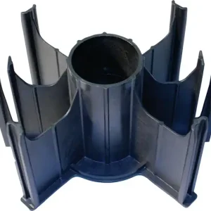 Korbspulenadapter B-300 Stand.Ku.CONZELMANN Neue Ware