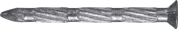 Nur Für Kurze Zeit Stahlnagel D.3,5xL.65mm STA geh.metallisiert BÄR VE: 250 Stück