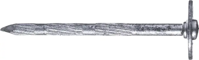 Sonderaktion Stahlnagel D.3,5xL.60mm STA geh.metallisiert BÄR VE: 250 Stück