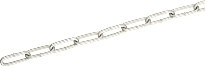 Top-Angebot Rundstahlkette DIN 5685 Kettennennstärke 8,0mm C 80 30m/Bund