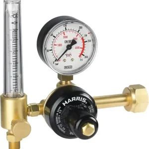 Wochenendangebot Flaschendruckminderer 801 Argon/CO₂ 200bar Flowmeter 30l/min