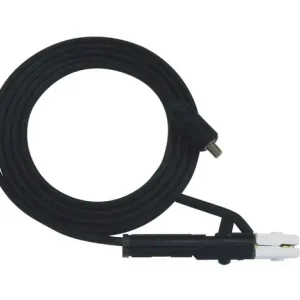 Elektrodenhalter konfektioniert Modell KURT HAUFE® 200 A 16mm² KS 25 4m A.BINZEL Sonderaktion