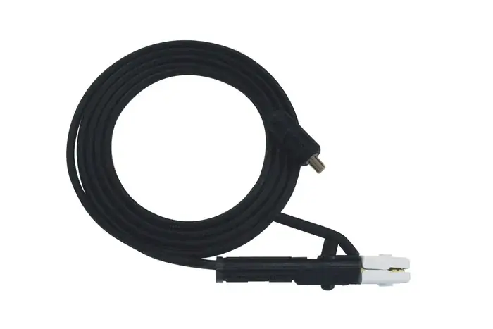 Elektrodenhalter konfektioniert Modell KURT HAUFE® 200 A 16mm² KS 25 4m A.BINZEL Sonderaktion