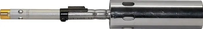 Echt Heißluftbrenner 8708 Brenner-Ø 38mm Verbrauch 130 g/h 1,7 kW SIEVERT