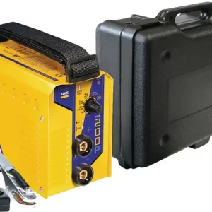 Geprüft Elektrodenschweißgerät GYSMI 200P m.Zub.10-200 A GYS