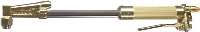 Handschneidbrenner 62-5 90Grad L.460mm f.Glattschaftsdüsen HARRIS Nur Für Kurze Zeit