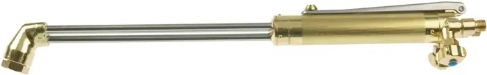 Handschneidbrenner 250NM 90Grad L.460mm f.gasemischende Düsen HARRIS Direkt Vom Hersteller