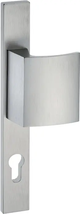 Profiltürgarnitur 2312/9203 Alu.F1 PZ TS 68-77mm EDI Preisknaller