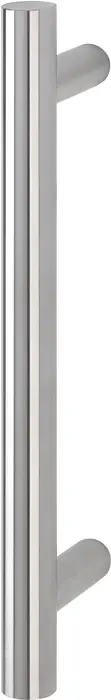 Zertifiziert Stangengriff E5011 VA Farb-Nr. F69 A. 300mm L.400mm ger. HOPPE