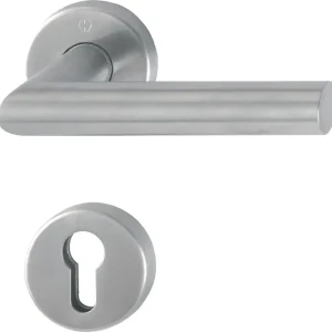 Kracherpreis FS-Garnitur Ams.FS-E1400/42H/42HS VA F69 D/D TS 40-65mm PZ rd.DIN L/R HOPPE