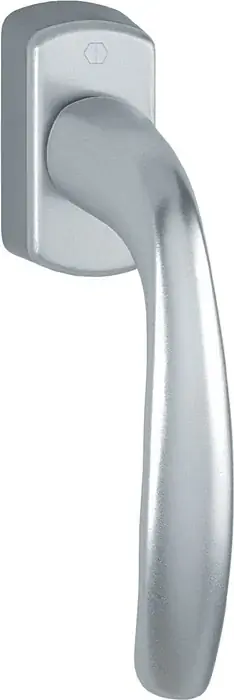 Top-Preis Fenstergriff NY 0810/US10 Alu.32-42mm F9 Secustik®/VarioFit® HOPPE