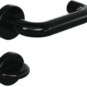 Preisknaller Rosettengrt.111R02.230 Ku.90 U-Form FBM DIN L/R D/D HEWI
