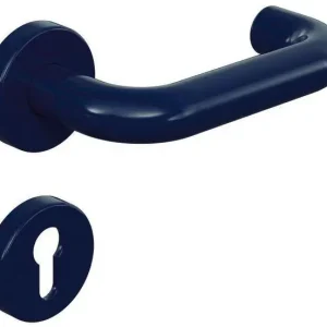 Rosettengrt.111R01.230 Ku.50 U-Form PZ DIN L/R D/D HEWI Neue Ware