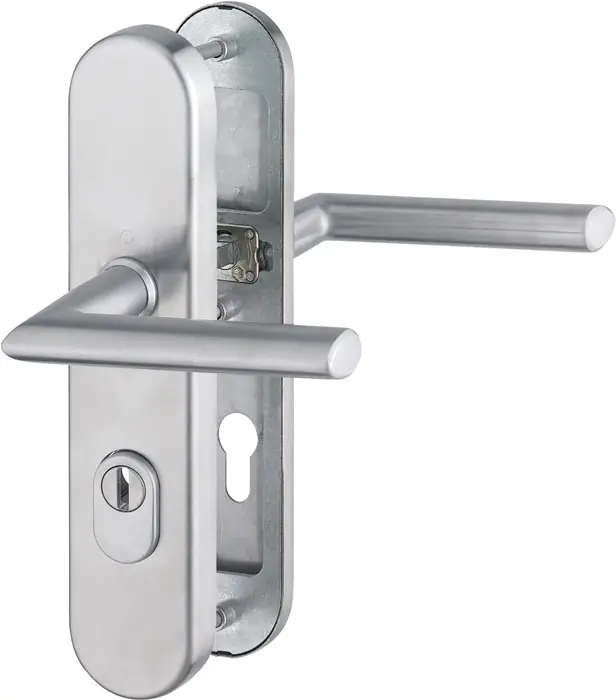 Schutzgarnitur Stock.E1140Z/3332ZA/3310 VA F69 72mm 42-47mm HOPPE Sonderaktion