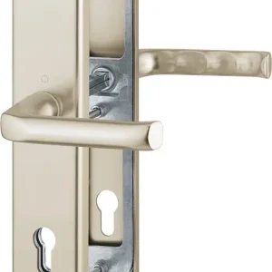 Schutzgarnitur London 113/2221/2410 Alu.F2 92mm 66-71mm HOPPE Top-Preis