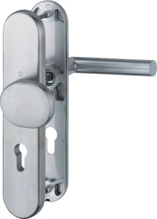 Schutzgarnitur Utrecht E86G/3331A/3440/1444Z VA F69 72mm 37-42mm HOPPE Sonderaktion