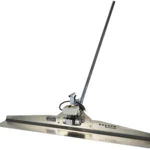 Garantierte Lieferung Kreber Handrüttelbohle K1500EL (BL) - Arbeitsbreite 1500 mm