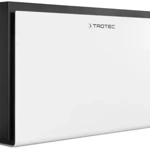 Trotec DH-Luftentfeuchter VPR+ Markenware