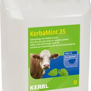 Neu Kerbl Euterpflegemittel KerbaMINT 35
