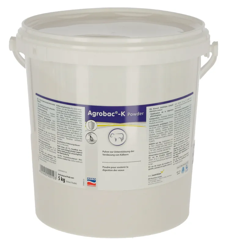 Agrochemica Agrobac-K Powder Neu Im Sortiment