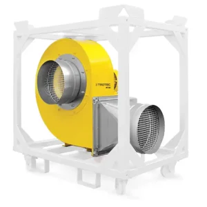 Sichere Zahlung Trotec Hochdruck-Radialventilator TFV-Serie