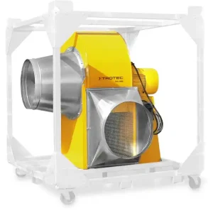 Wochenendangebot Trotec Hochdruck-Radialventilator TFV-Serie