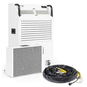 Neue Kollektion Trotec Mobile Klimaanlagen PT-Serie