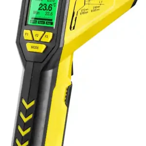 Trotec Präzisions-Pyrometer mit Multipunkt-Lasertechnik Ausverkauf