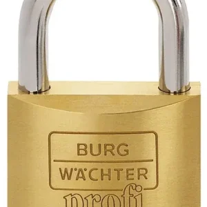 Zylindervorhangschloss 116 40 Z5 GL Schlosskörper-B.40mm MS gl.Z5 BURG-WÄCHTER Jetzt Bestellen