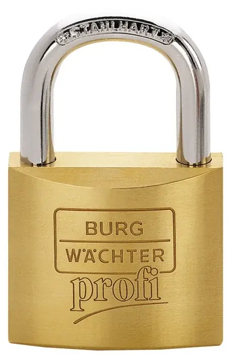 Zylindervorhangschloss 116 40 Z5 GL Schlosskörper-B.40mm MS gl.Z5 BURG-WÄCHTER Jetzt Bestellen