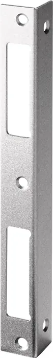 Neuheit Winkelschließbl.S401 STA silber ZT ktg.B20xL170mm ktg.T.20mm DIN L/R BKS
