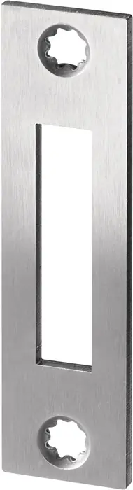 Flachschließbl.S412 VA ktg.Stulp-B.24mm BKS Nur Für Kurze Zeit