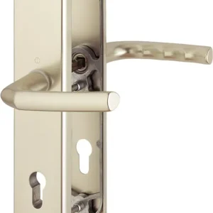 Finale Aktion Schutzgarnitur Birm.1117/2221A/2440 Alu.F2 92mm 67-72mm HOPPE