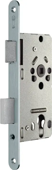 Aktuell ZT-Einsteckschl.PZW 20/ 55/72/8mm DIN R silber ktg.Kl 2 Zinkdruckgruss SSF