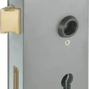 Highlight Schlosskasten 140UNIG DIN L/R Maß A40xB94xC173mm Dornm.60mm AMF