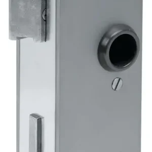 Geprüft Schlosskasten 141U,blk DIN L/R Maß A40xB60xC173mm Dornm.40mm AMF